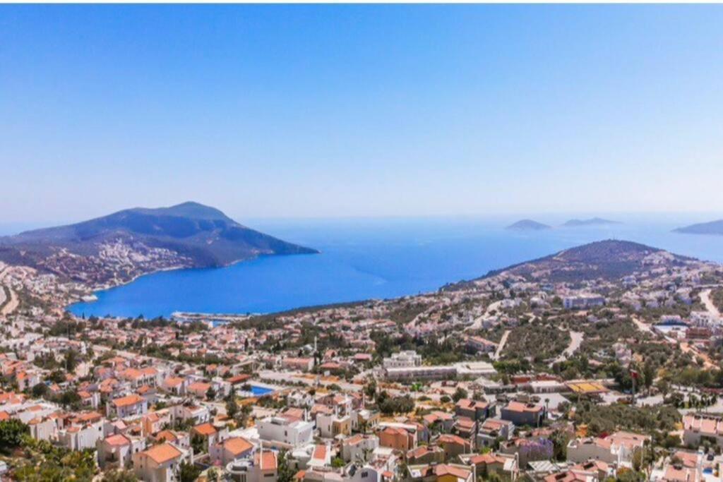 Villa Beta Wt/private Pool& Sea View Kas